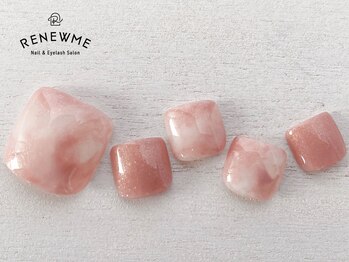  Foot☆定額デザイン