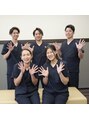 谷町四丁目整体院 谷町四丁目 スタッフ