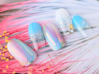 ダッシングディバ エキュート 立川店(DASHING DIVA)/フィルムシェルアート