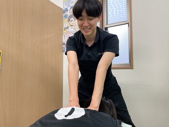 整骨院葵堂 清水院/理想に近づく整体・骨盤矯正