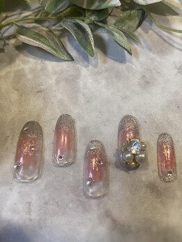 ネイルサロン ネイルクク 桑名駅前店(Nail KUKU)/8月キャンペーン