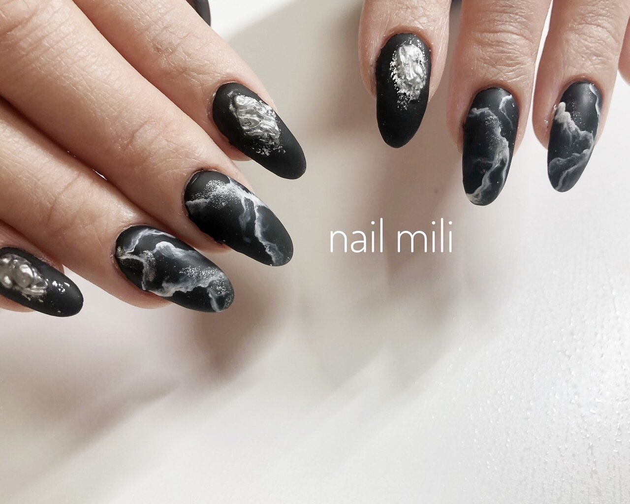 ネイル ミリ(nail mili)｜ホットペッパービューティー