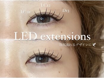 リッツ 柏店(RITZ)/LEDエクステ