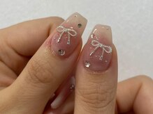 シェリーラメール 原宿店(cherie la mer)/ガーリーネイル