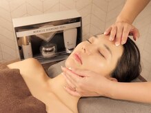 ミューズファクトリー(Muse factory)/3.施術(ダイヤモンドピール2種)