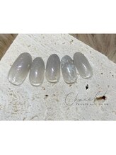 ショコラ(Chocolat)/【HAND】季節限定ネイル◆7200円