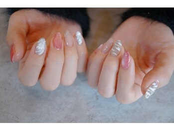 ネイル フライガール(nail FLY GIRL)/持ち込みデザイン♪