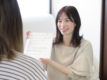 ファイン(fine)/スタッフ