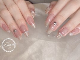 ラメグラネイル