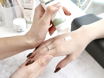 カシェナ バイ クゲヌマ リコネイル(CACHE:na by kugenuma RICONAIL)/ハンドリフレ