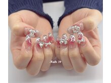 ネイルズサンキュー(Nails 39)/吉祥寺/ネイル/パラジェル