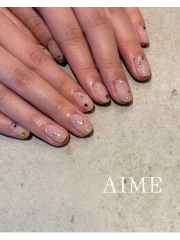 アイム(AIME)/シンプル