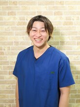あん整骨院&nbsp;今吉 健太