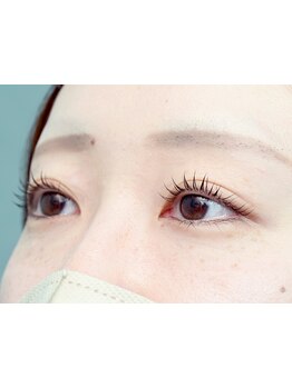 まつげのお悩み解決サロン
