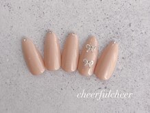 チアフルチア バイ リッチネイル(CheerfulCheer by Ricci nail)/