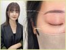 [shino担当]まつ毛パ-マ+持続力UPコ-ティング＋美眉毛WAXスタイリング