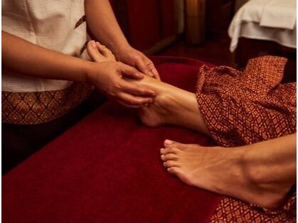 タイ古式マッサージ ランプーンの写真