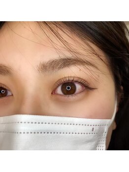 アイラッシュTokyo銀座サンクチュアリ/LED/眉毛/パリジェンヌ/バインド