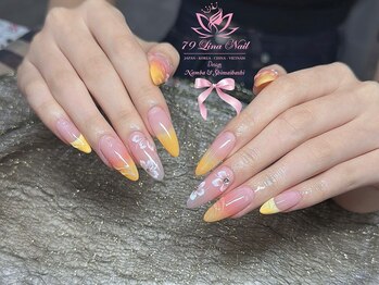 ナナネイル なんば店(NaNa Nail)/長さだし