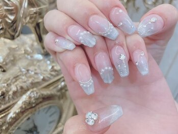 ラビィ(Raviy)/人魚ネイル