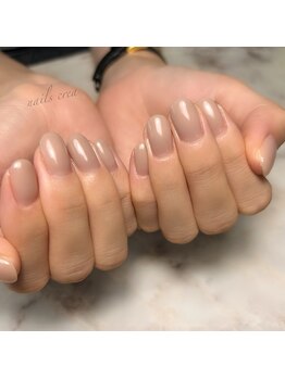 ネイルズクレア(Nail’s Crea)/ワンカラーネイル