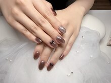 フェアリー(Fairy)/マグネットネイル