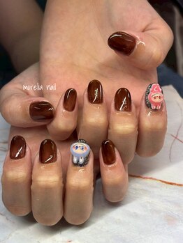 モレリア(morelia)/シンプルネイル