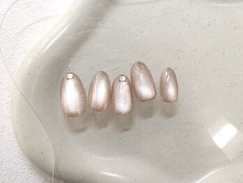 ラミニョンネイルナゴヤ(La Mignon Nail Nagoya)/秋のおでかけ定額コース