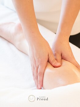 足のむくみを解消したい