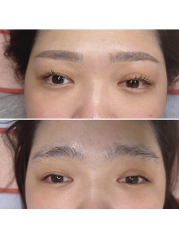 エンジェル(Angel)/まつげパーマとアイブローWax