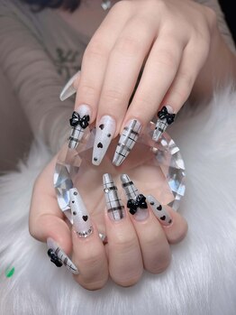 ルミ(Lumi)/アートやり+パーツつけ放題