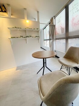 あろはす 我孫子/上質空間で癒されて…◎