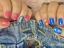 月猫/★平成魔法少女ネイル★