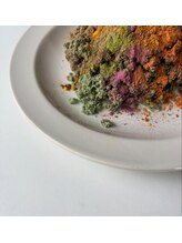 シキ(shiki)/鮮やかなく野草パウダー