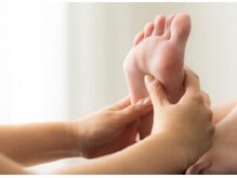 ほぐせる スター鍼灸接骨整体院 竹ノ塚 竹ノ塚東口駅前店/足つぼ