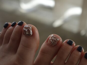 リッツ 福岡薬院店(RITZ)/foot nail