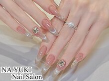 ★パラジェル★爪を削らない、革命的ジェルネイル