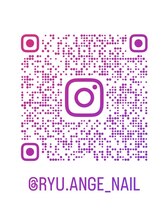 リュ アンジュ(Ryu Ange)&nbsp;Instagram 