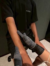 ディベス 仙台卸町本店(DIVES)/腕