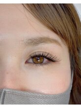 エニシー 浦和店(eniShe)/─タレ目デザイン♪優しい印象─