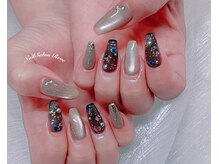 ネイルサロン レーヴ(Reve)/押し花ネイル