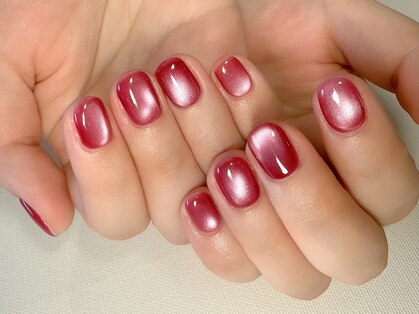 デモデ ネイル スタジオ(Demode nail studio)の写真