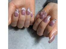 アレーズネイル(A'laise Nail)の雰囲気（プライベートサロンならではの落ち着いた空間での施術です。）