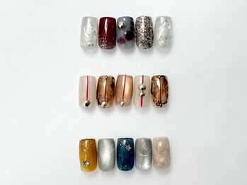 フィロンネイル 武蔵小杉店(filonnail)/6月武蔵小杉店限定デザイン