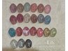 【Jrネイリスト限定価格】マグネット/オフあり￥5500