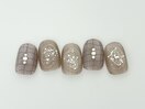 cコース　6500円