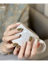 福芽 nail salon【7月中　NEW OPEN（予定）】/