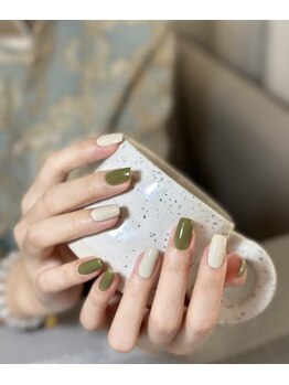 福芽 nail salon【7月中　NEW OPEN（予定）】/