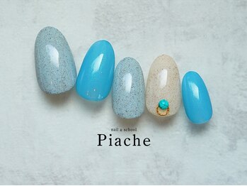 ピアシェ(Piache)/定額デザイン￥9,400