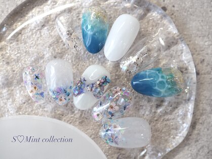 エスミント(S Mint)の写真